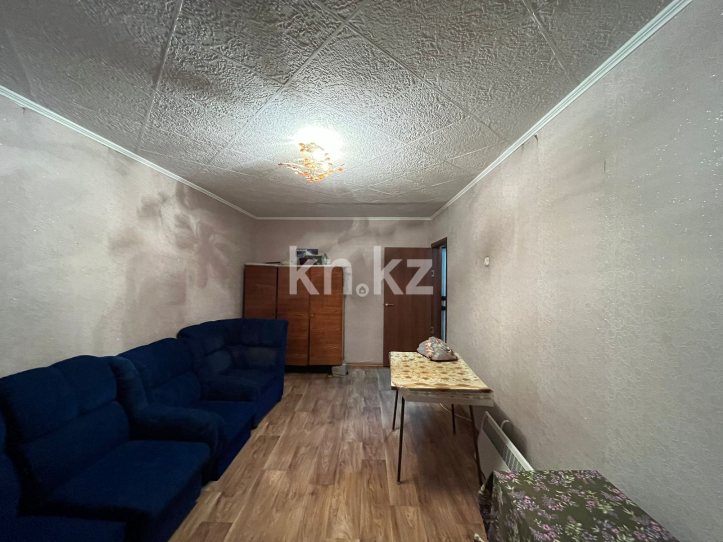 Продажа 1-комнатной квартиры, 30 м², мкр-н 18 - Продажа  однокомнатных квартир в Караганде фото 1 из 10