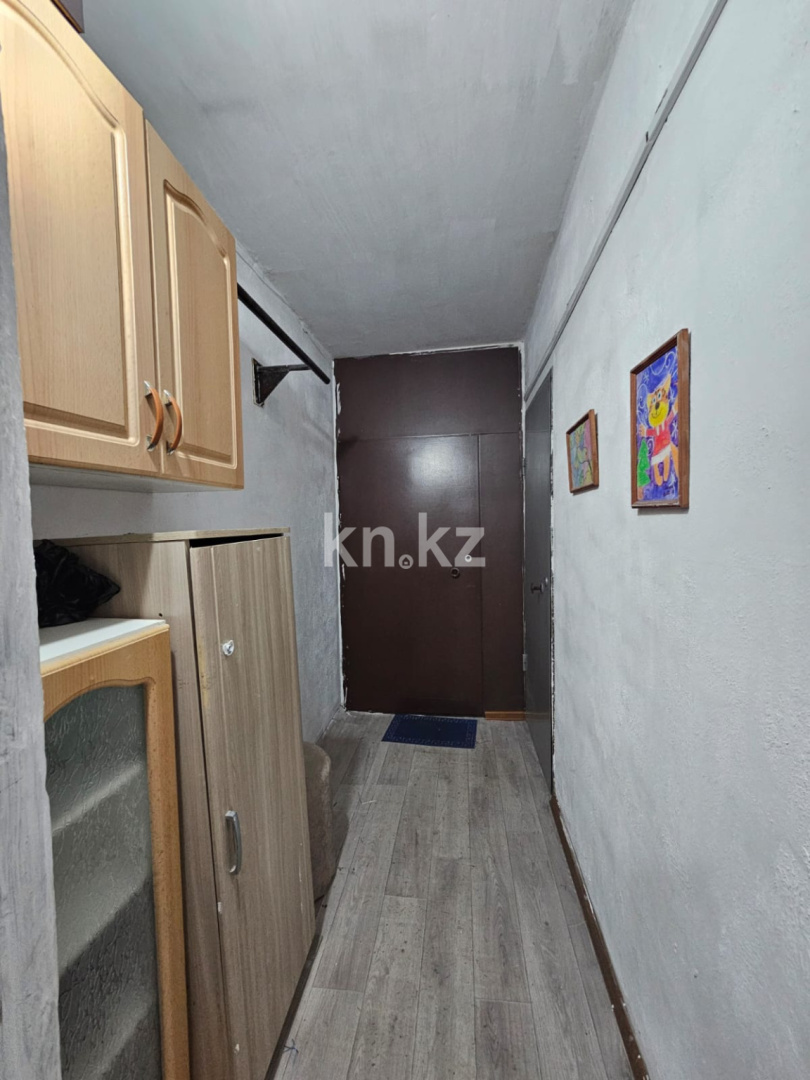 Продажа 1-комнатной квартиры, 41.6 м², мкр. Голубые Пруды, дом  8 в Караганде - фото 14