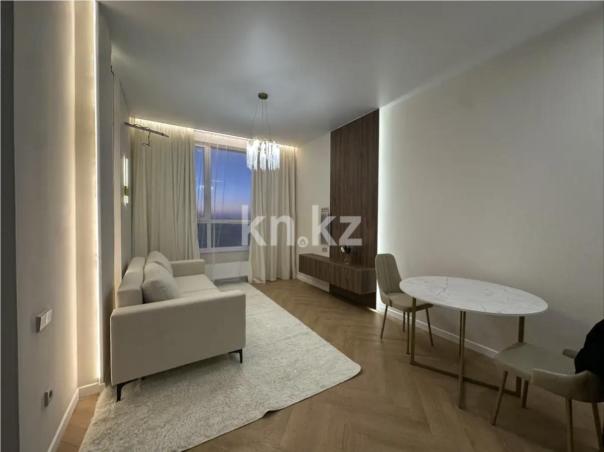 Продажа 1-комнатной квартиры, 40.8 м² в Астане