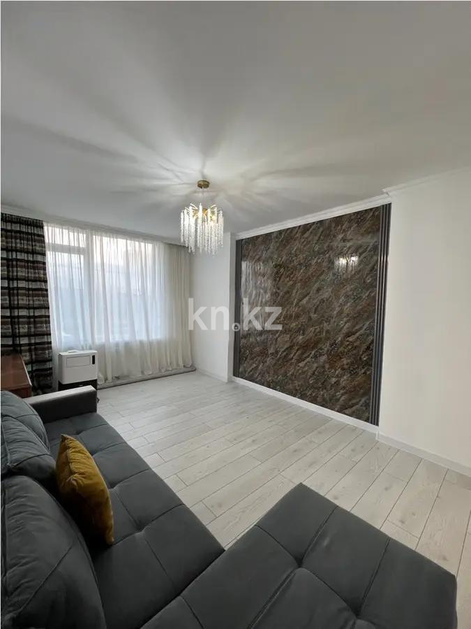 Продажа 1-комнатной квартиры, 40.8 м², пр. Туран, дом  57/3 - Продажа квартир в Астане фото 1 из 3