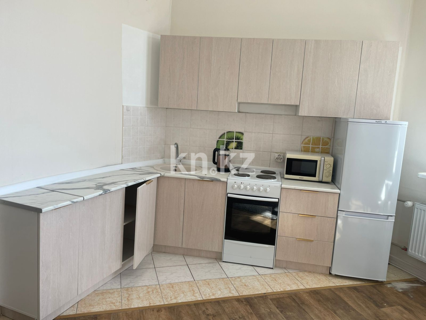 Аренда 1-комнатной квартиры, 36 м², ул. Нажимеденова, дом  10 - пр. Тауелсыздык - Аренда квартир помесячно в Астане фото 1 из 12