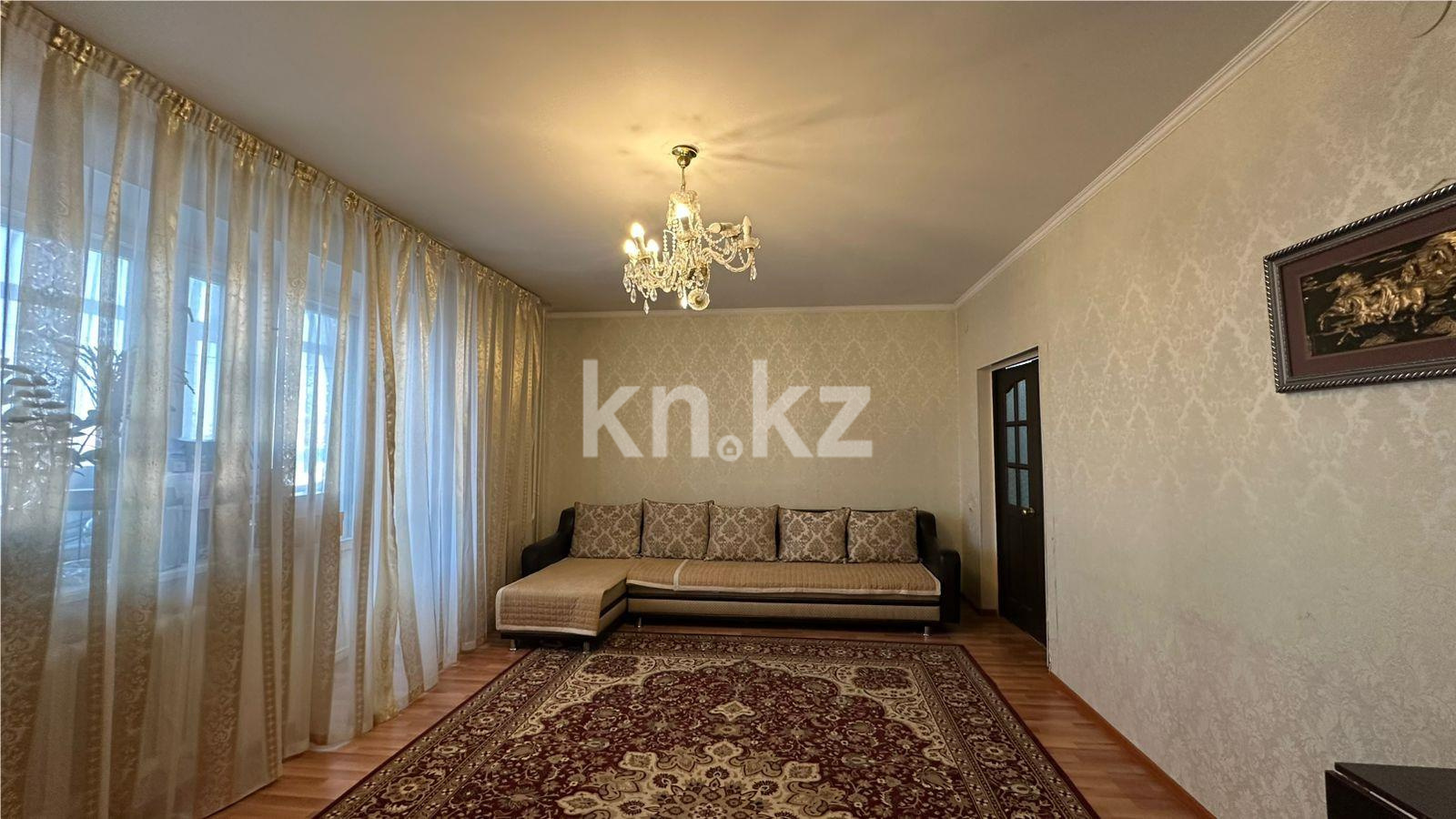 Продажа 3-комнатной квартиры, 87.9 м² - Продажа трехкомнатных квартир в Астане - страница 8 фото 2 из 17