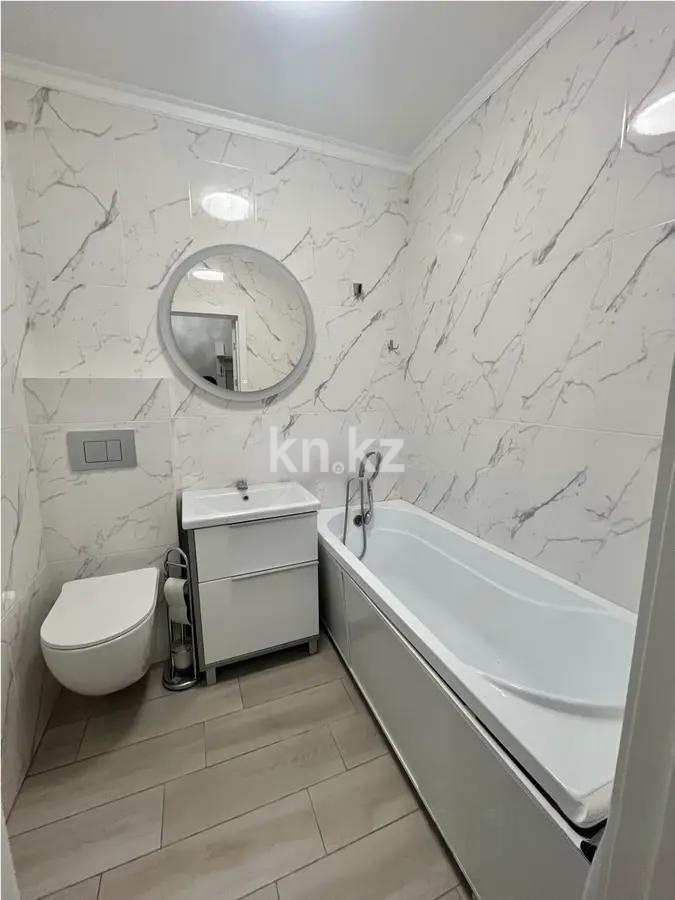 Продажа 1-комнатной квартиры, 38.5 м², ул. А-91, дом  16 - Продажа  однокомнатных квартир в Астане без посредников с фото фото 4 из 6