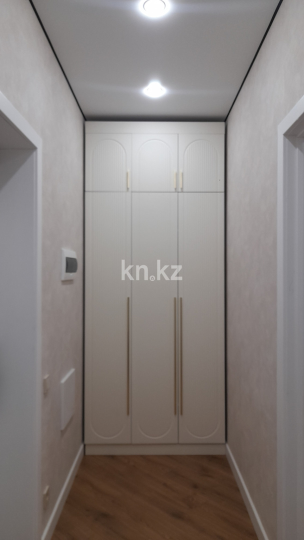 Аренда 1-комнатной квартиры, 38.4 м² - Аренда квартир помесячно в Астане фото 5 из 5