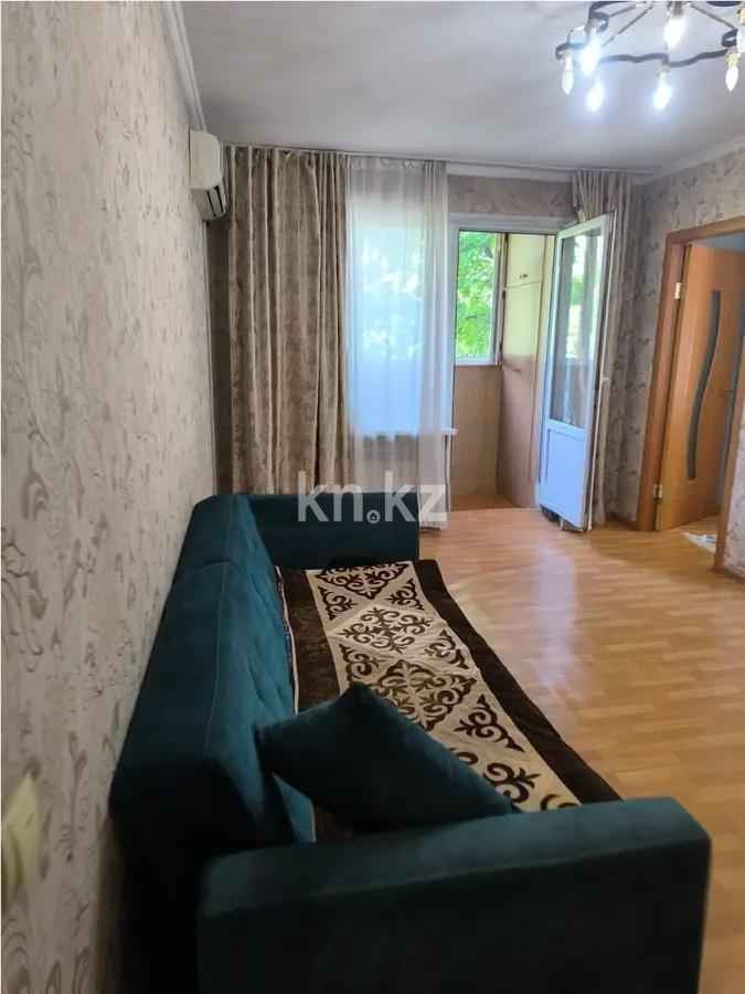 Продажа 2-комнатной квартиры, 43 м² в Алматы