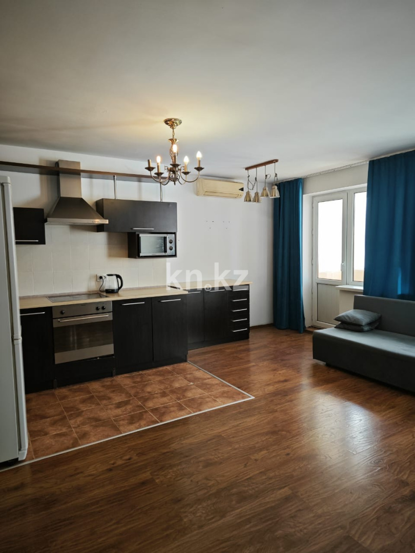Аренда 1-комнатной квартиры, 32 м², ул. Кубрина, дом  22/1 - пр. Сарыарка - Аренда жилой и коммерческой недвижимости в Астане фото 1 из 9