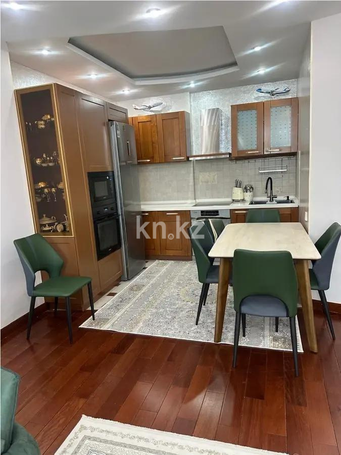 Продажа 3-комнатной квартиры, 107 м², ул. Хусаинова, дом  225 в Алматы - фото 4