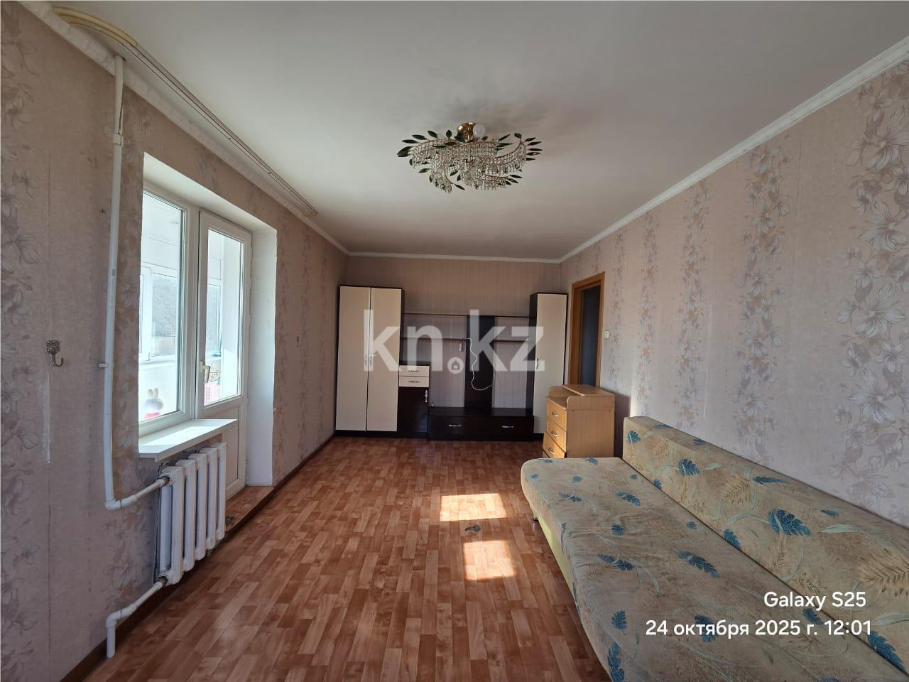 Продажа 2-комнатной квартиры, 54 м², пр. Металлургов, дом  26 в Темиртау - фото 2