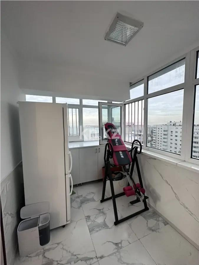 Продажа 3-комнатной квартиры, 112 м², мкр-н Мамыр-1, дом  29 - Продажа  трехкомнатных квартир в Алматы фото 8 из 9