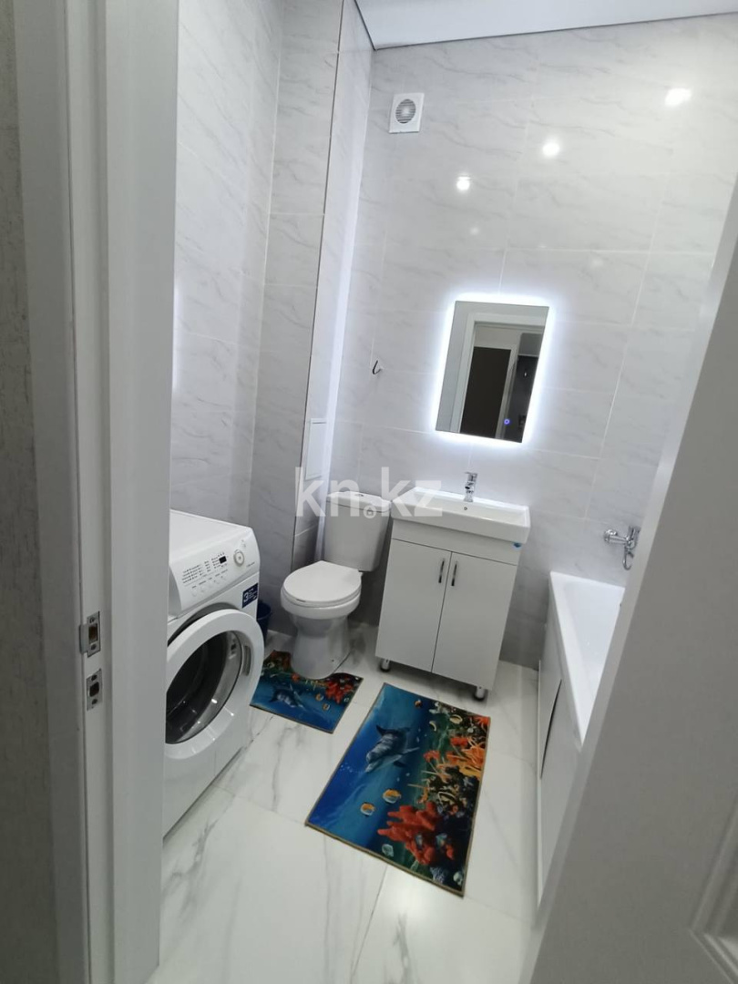 Аренда 1-комнатной квартиры, 40 м² - Аренда квартир помесячно в Казахстане - страница 5 фото 6 из 7