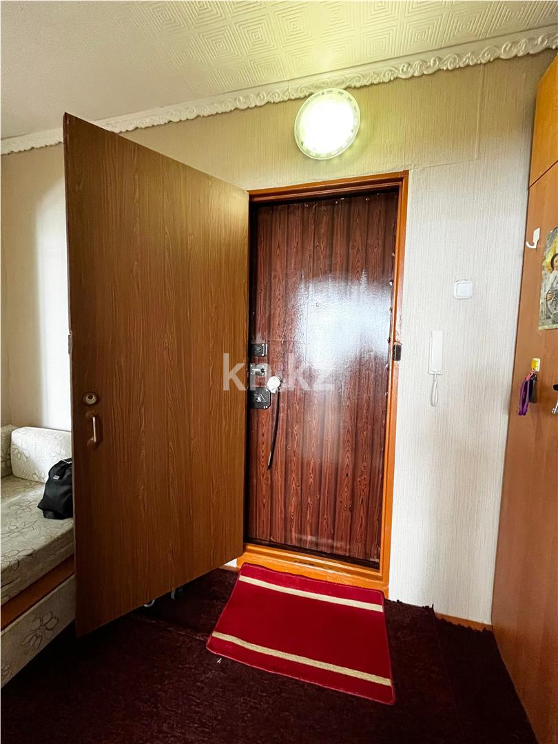 Продажа 2-комнатной квартиры, 52 м², мкр-н Восток-3 - Продажа квартир в Караганде фото 9 из 12