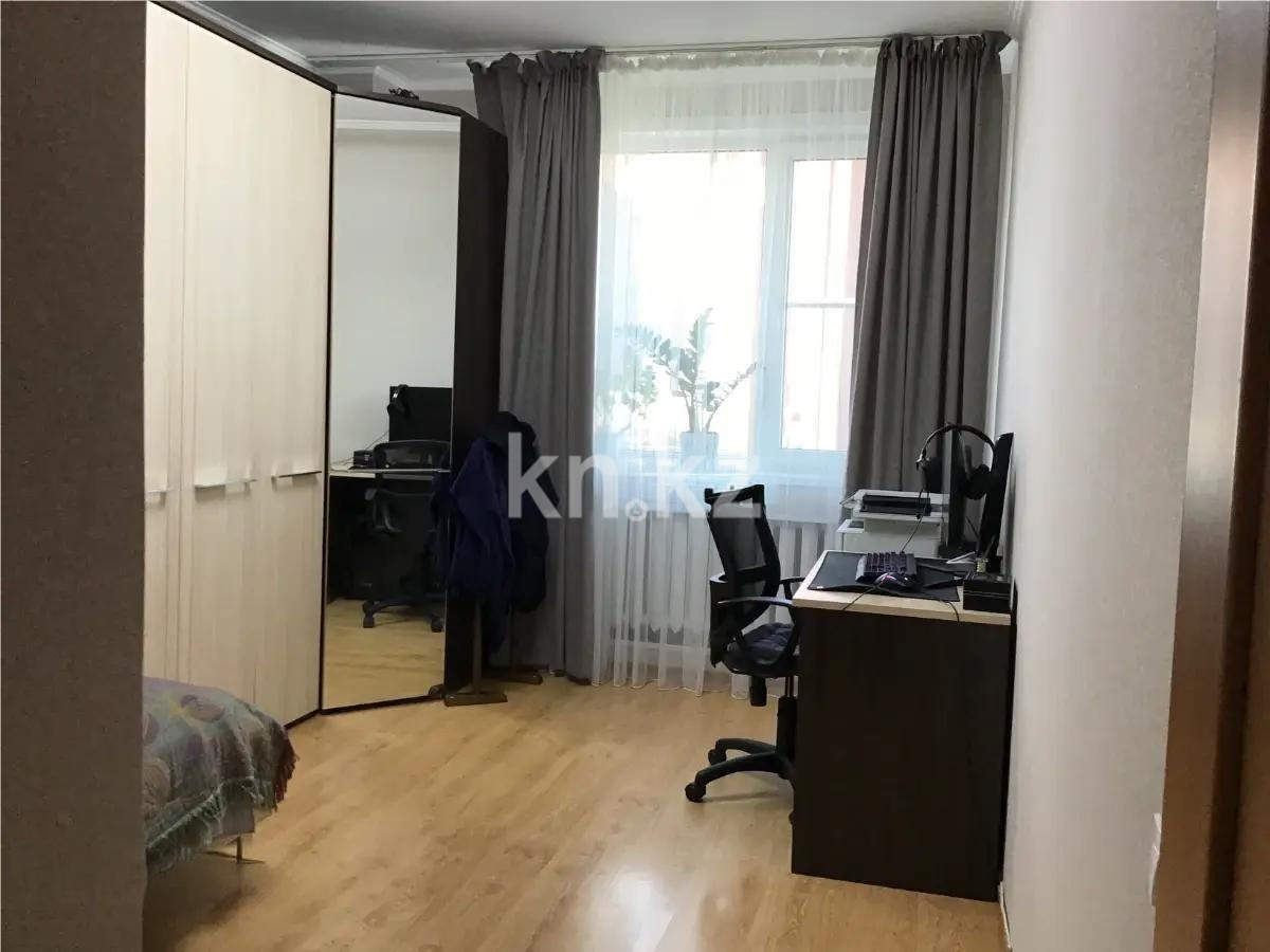 Продажа 4-комнатной квартиры, 113 м², пр. Абая, дом  8 - Продажа  четырехкомнатных квартир в новостройках Астаны фото 4 из 6