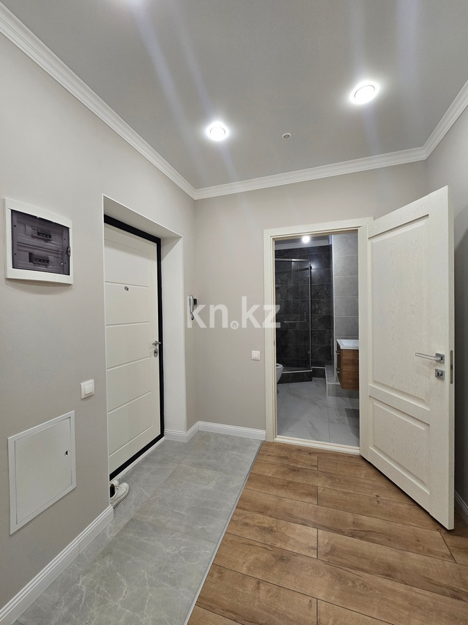 Продажа 1-комнатной квартиры, 48.5 м² в Алматы - фото 14