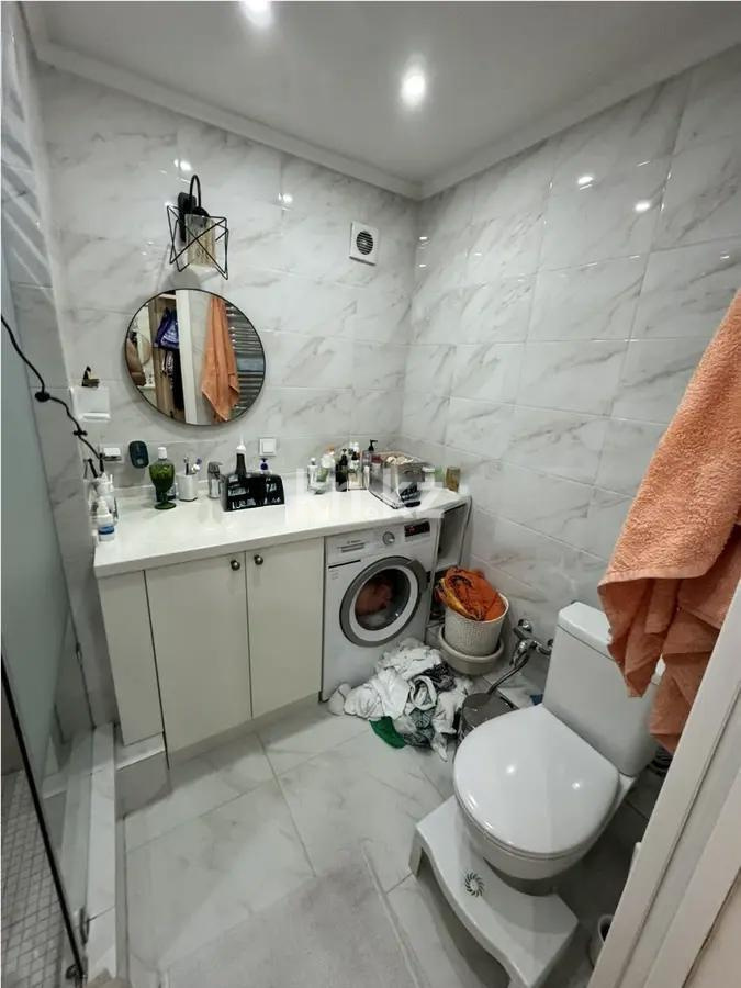 Продажа 3-комнатной квартиры, 59 м², пр. Достык, дом  107/3 в Алматы - фото 5