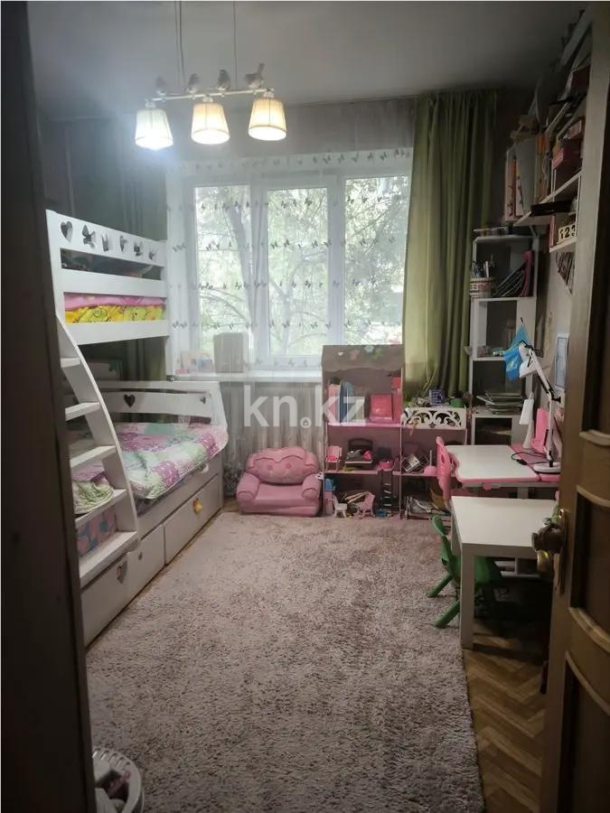 Продажа 3-комнатной квартиры, 71 м², пр. Абая, дом  107/3 в Алматы - фото 3