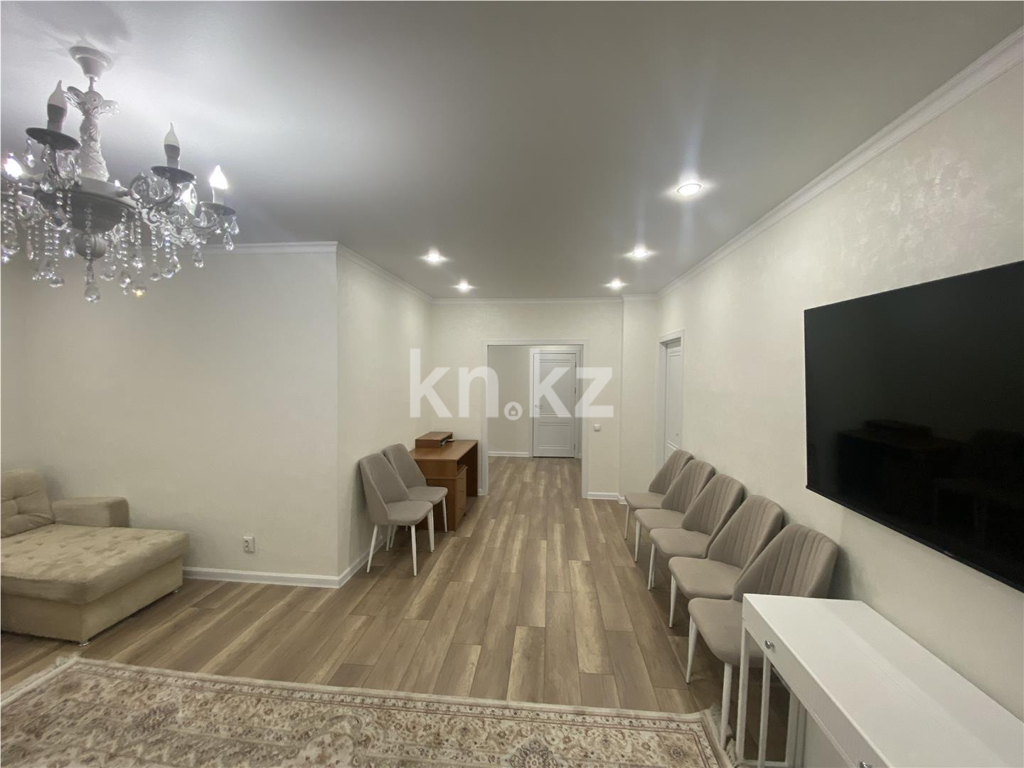 Продажа 3-комнатной квартиры, 95.8 м² - Продажа  трехкомнатных квартир в новостройках Астаны - страница 67 фото 3 из 19