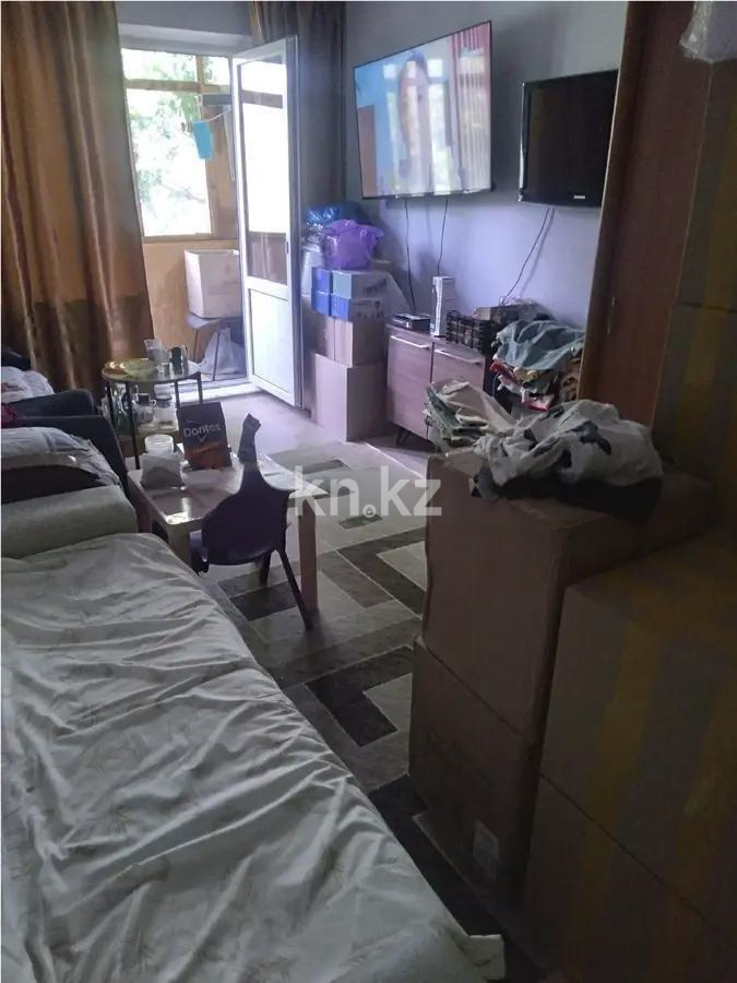 Продажа 2-комнатной квартиры, 44 м², ул. А. Шарипова, дом  117 - Продажа квартир в Алматы фото 1 из 5