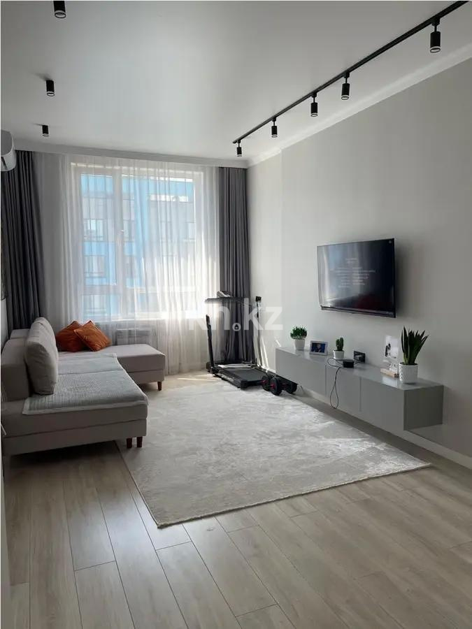 Продажа 2-комнатной квартиры, 61 м² в Астане