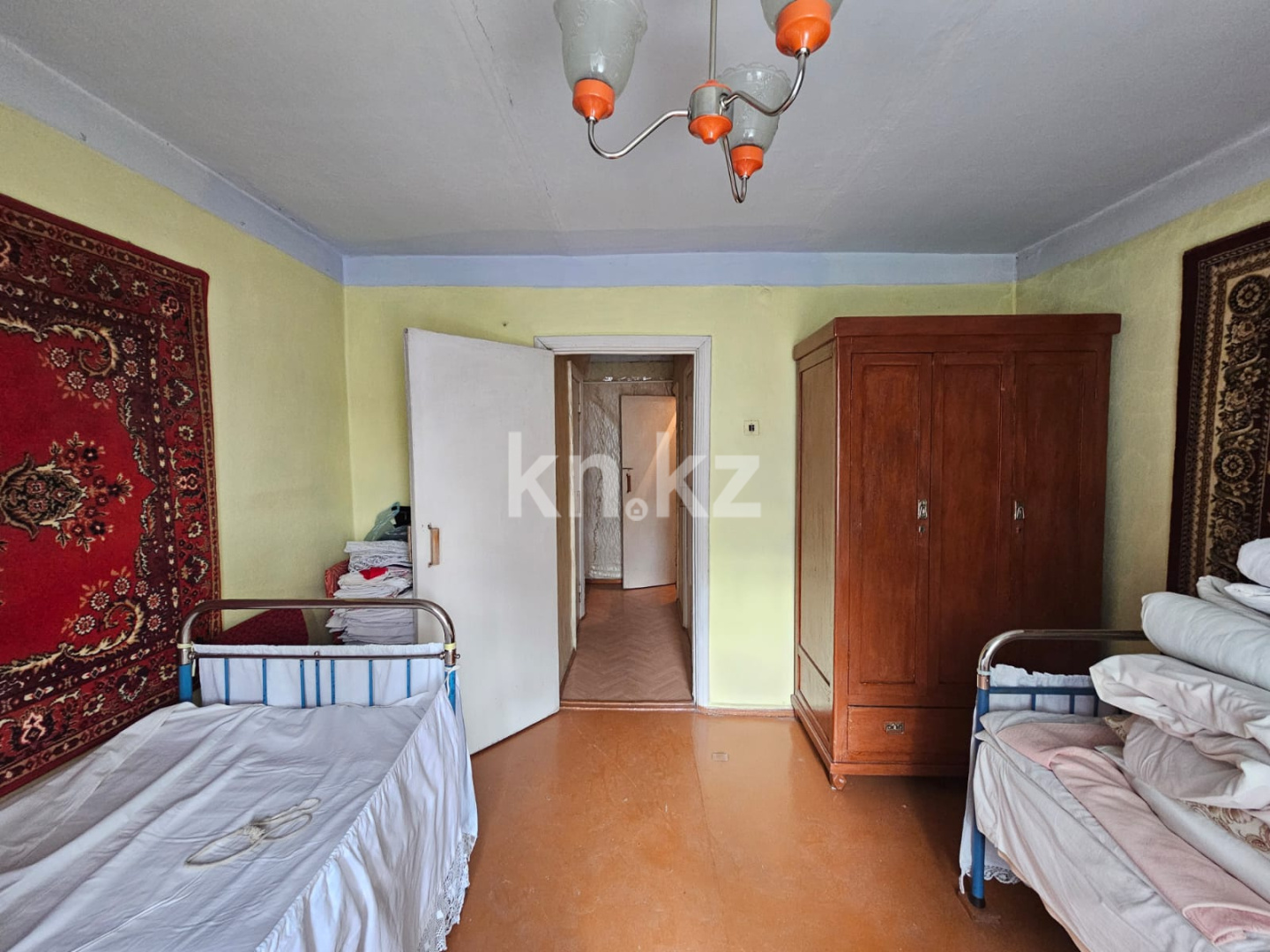 Продажа 2-комнатной квартиры, 48 м², ул. Доватора, дом  3 в Караганде - фото 9