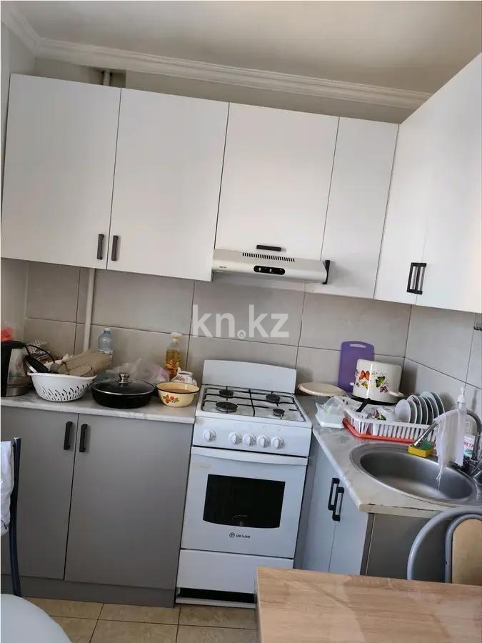 Продажа 1-комнатной квартиры, 30 м², ул. Арнасай, дом  110 - Продажа  однокомнатных квартир в Астане фото 1 из 1
