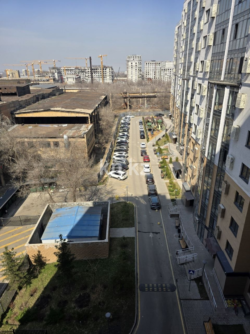 Продажа 1-комнатной квартиры, 30.6 м² - Продажа однокомнатных квартир в Алматы фото 24 из 38