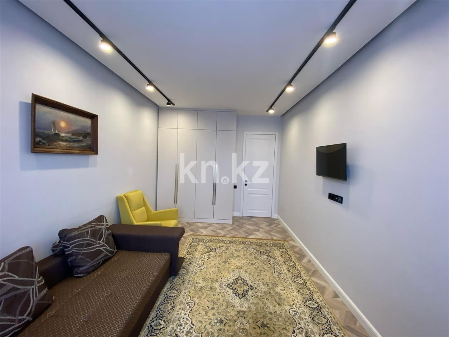 Продажа 3-комнатной квартиры, 102.4 м², пр. Кабанбай батыра в Астане - фото 6