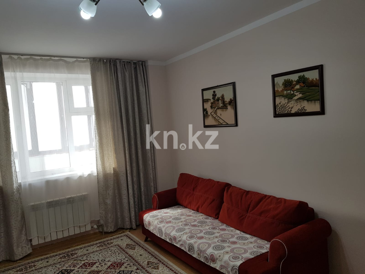 Аренда 1-комнатной квартиры, 40 м² в Астане - фото 3