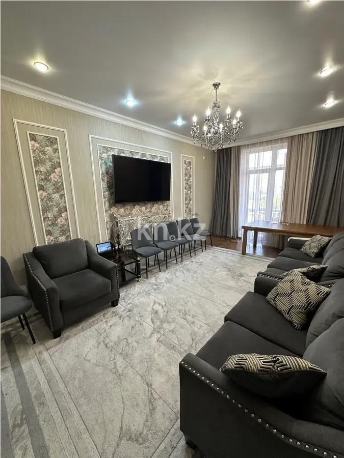 Продажа 3-комнатной квартиры, 92.3 м², ул. Е-489, дом  6 - Продажа  трехкомнатных квартир в новостройках Астаны без посредников фото 1 из 8