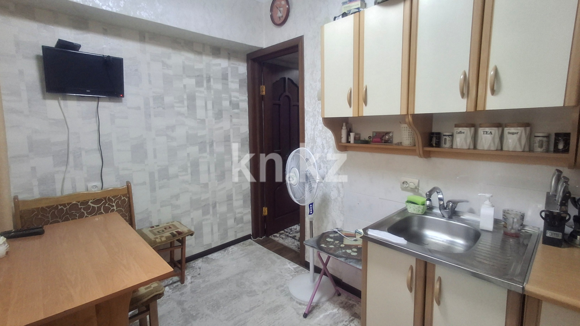 Продажа 2-комнатной квартиры, 53 м² - Аренда квартир посуточно в Семее фото 6 из 15