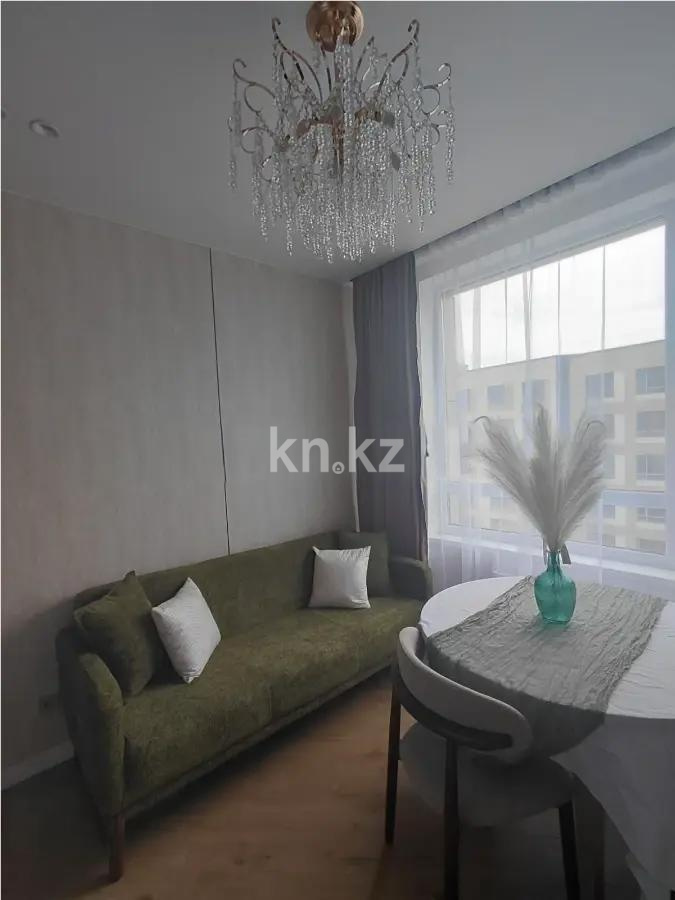 Продажа 2-комнатной квартиры, 36 м² в Алматы