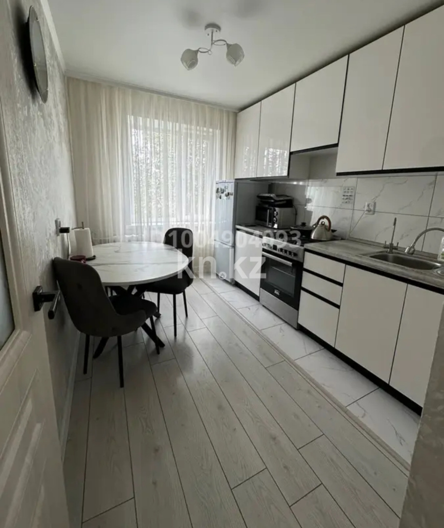 Аренда 2-комнатной квартиры, 58 м² - Аренда квартир помесячно в Астане фото 5 из 6