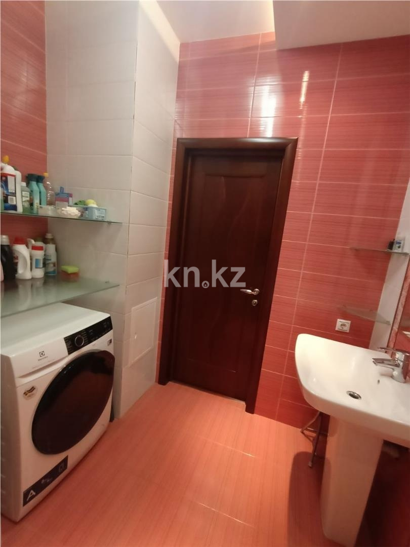 Продажа 4-комнатной квартиры, 206 м² - Продажа квартир в Астане - страница 31 фото 27 из 30