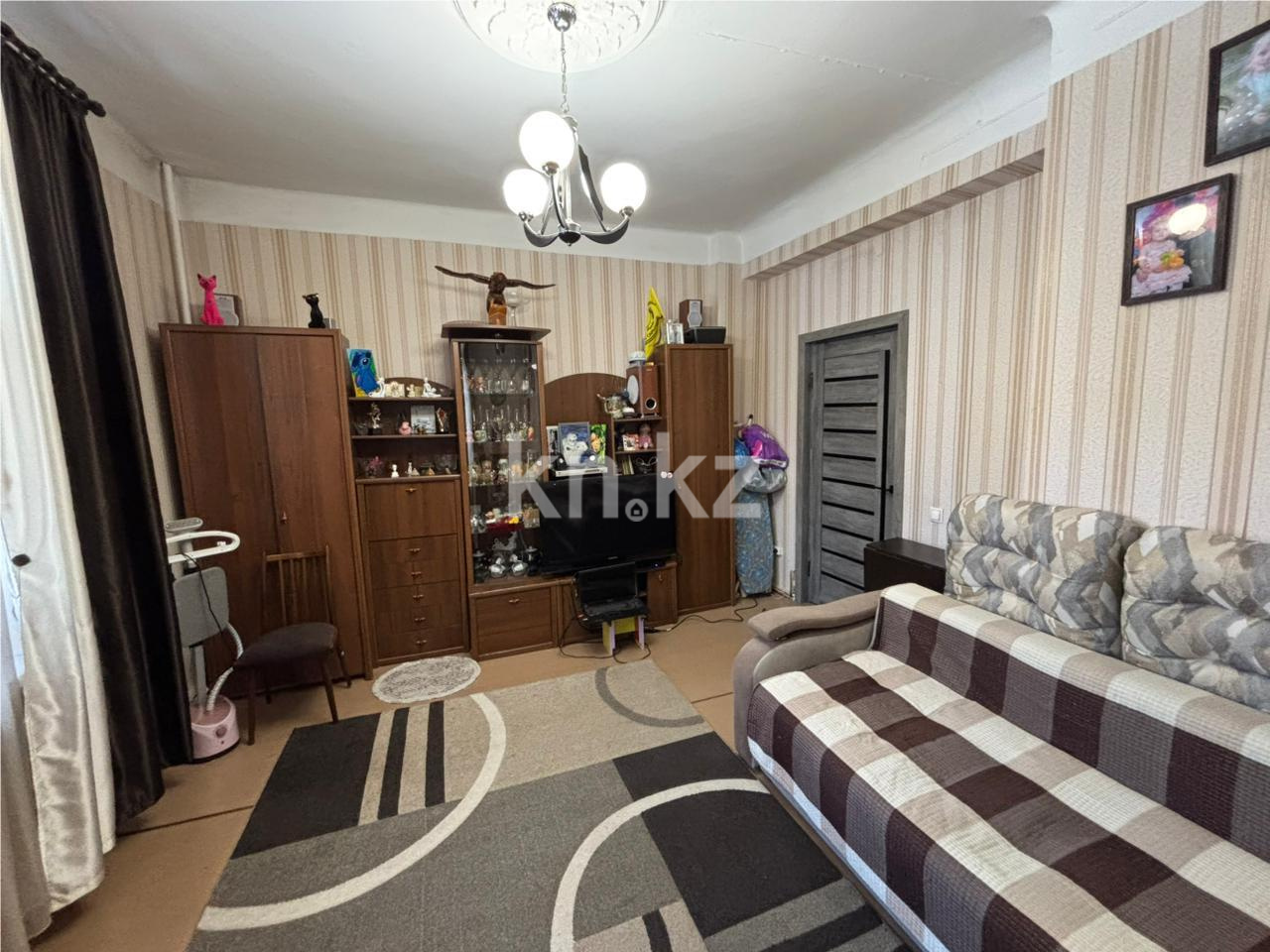 Продажа 2-комнатной квартиры, 50 м² - Продажа квартир в Городе Караганды - страница 2 фото 2 из 9