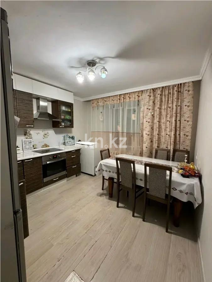 Продажа 3-комнатной квартиры, 77 м², пр. Кудайбердыулы, дом  4 - Продажа квартир в новостройках Астаны фото 4 из 6