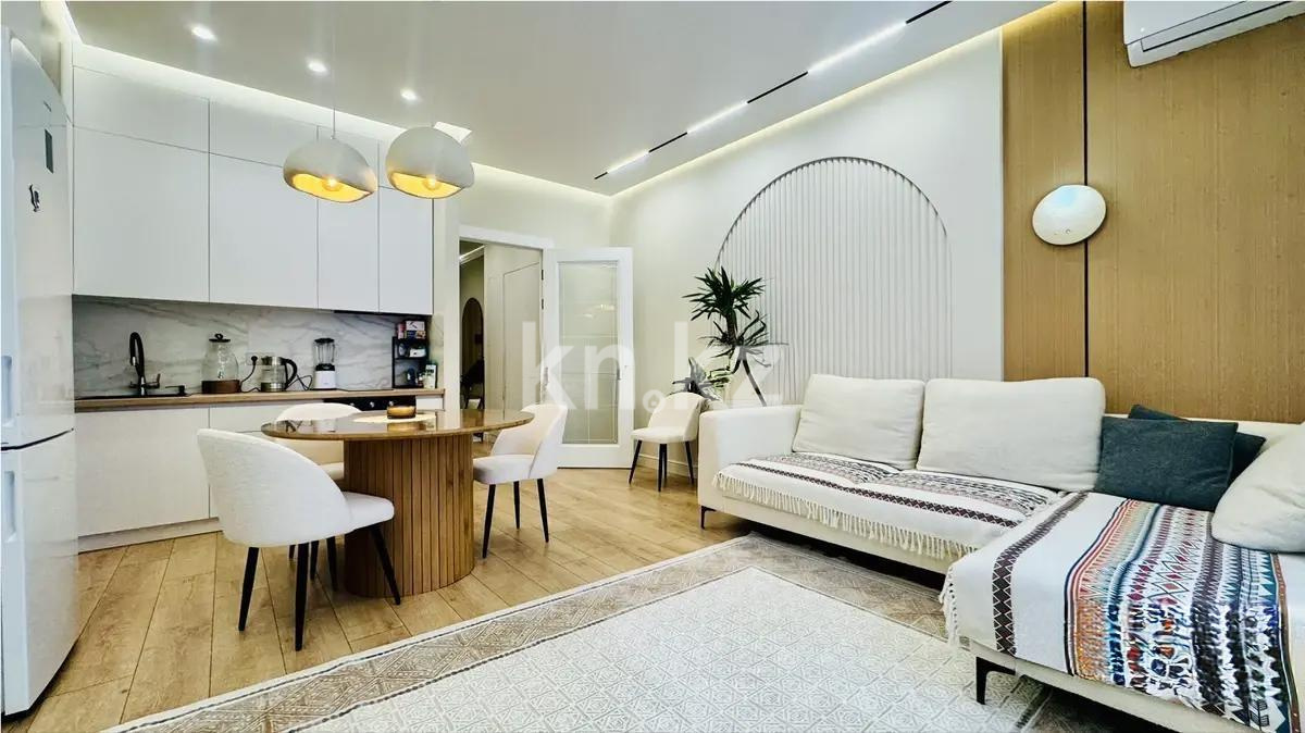 Продажа 3-комнатной квартиры, 80 м² - Продажа квартир в новостройках Астаны - страница 38 фото 1 из 5