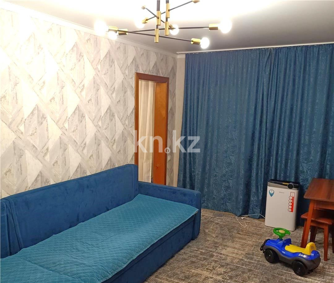 Продажа 2-комнатной квартиры, 57 м², пр. Шахтеров - Продажа  двухкомнатных квартир в Караганде фото 1 из 8