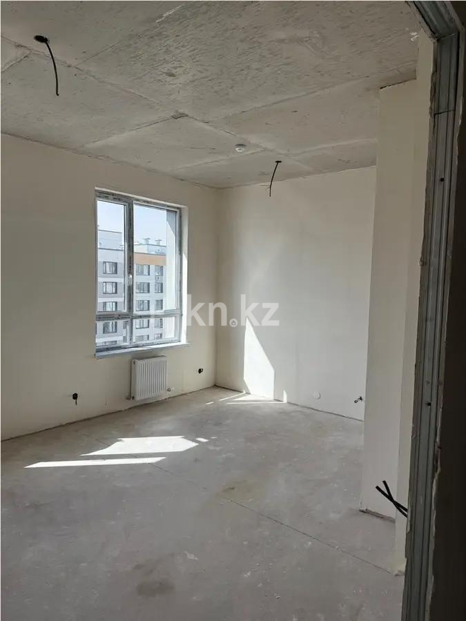 Продажа 2-комнатной квартиры, 47 м², пр. Туран, дом  43/6 - Продажа  двухкомнатных квартир в новостройках Астаны фото 1 из 3