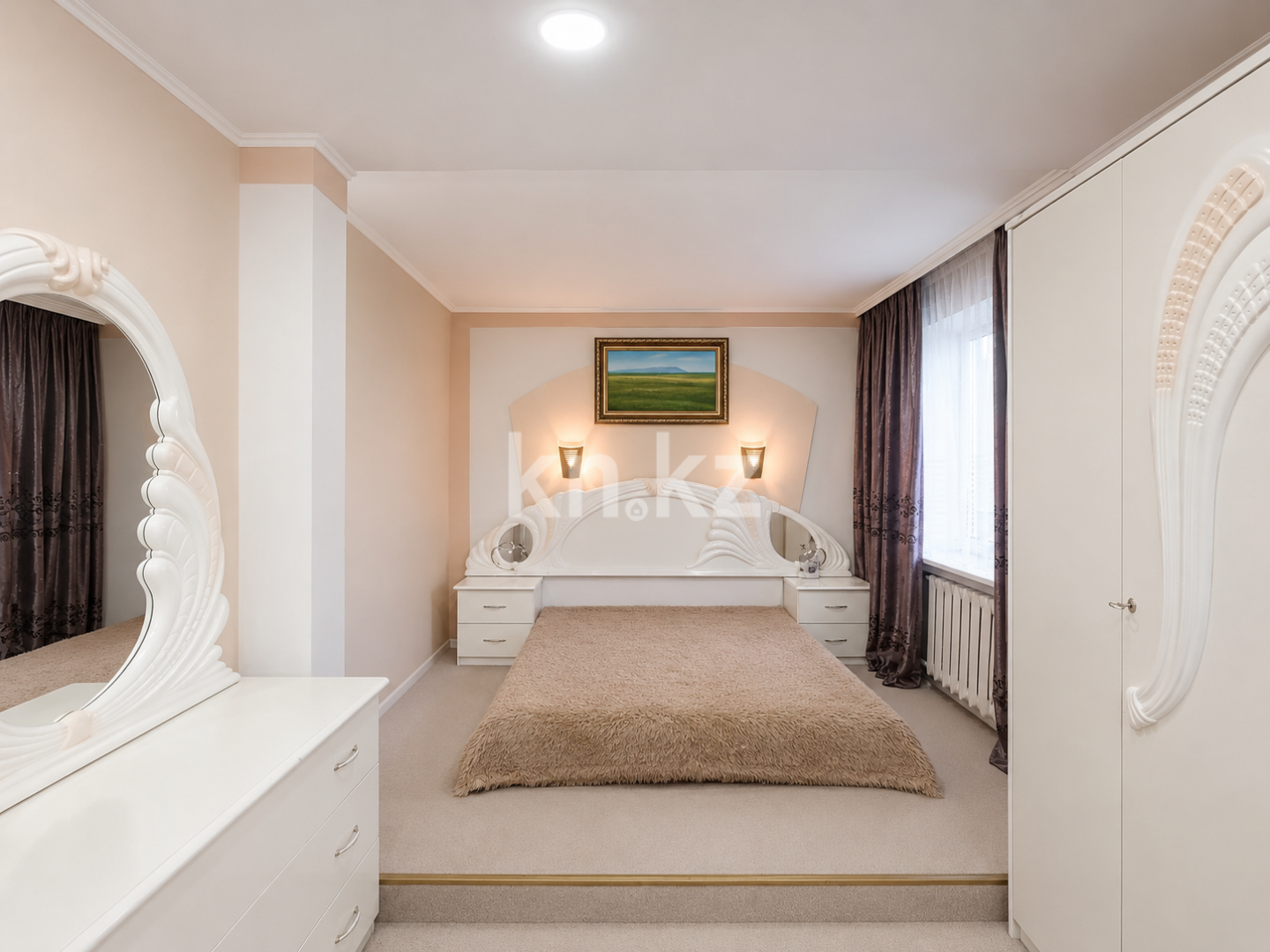 Продажа 3-комнатной квартиры, 61 м² - Продажа трехкомнатных квартир в панельном доме в Караганде фото 5 из 12