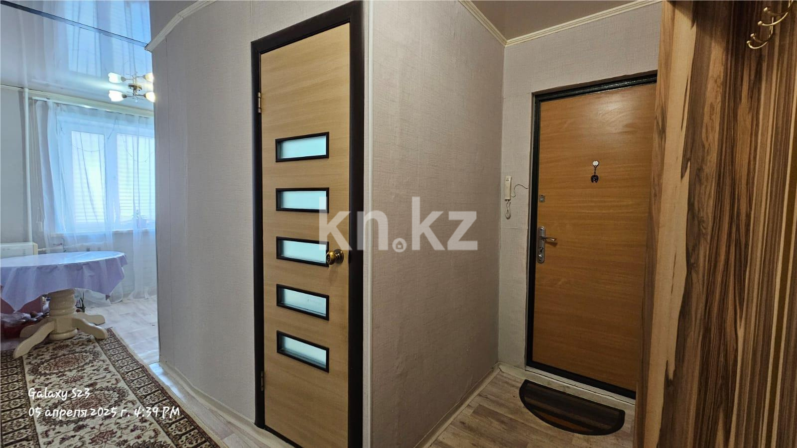 Продажа 2-комнатной квартиры, 48 м², ул. 6-й мик-н - Продажа  двухкомнатных квартир в Темиртау фото 10 из 11
