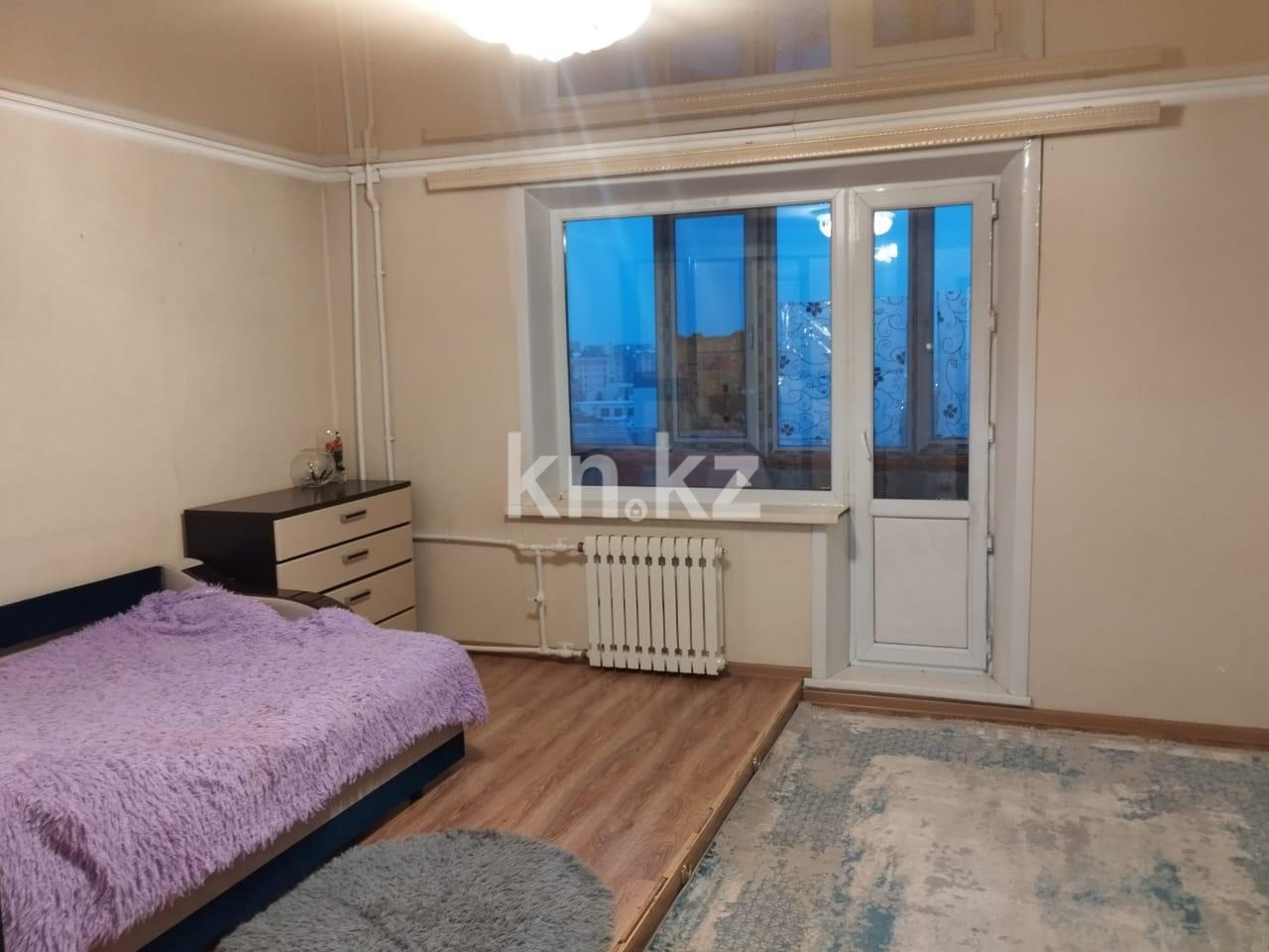 Продажа 1-комнатной квартиры, 35 м², ул. Таттимбета - Продажа квартир в Караганде фото 1 из 8