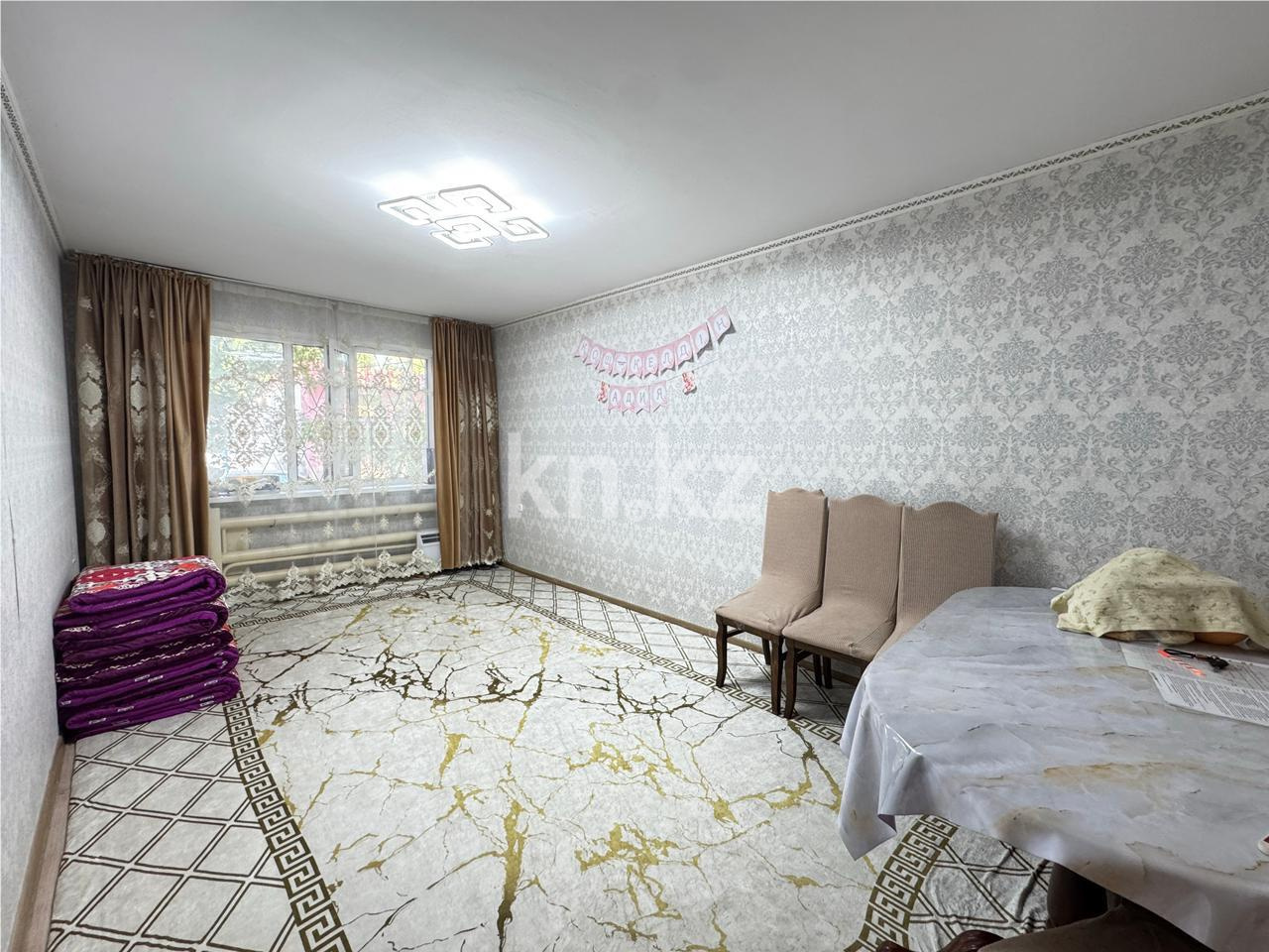 Продажа 3-комнатной квартиры, 61 м², пр. Металлургов - Продажа  трехкомнатных квартир в Темиртау фото 1 из 8