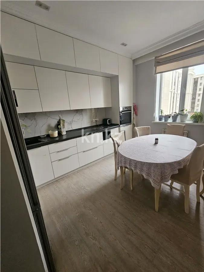 Продажа 4-комнатной квартиры, 128 м² - Продажа квартир в новостройках Астаны без посредников - страница 2 фото 4 из 7