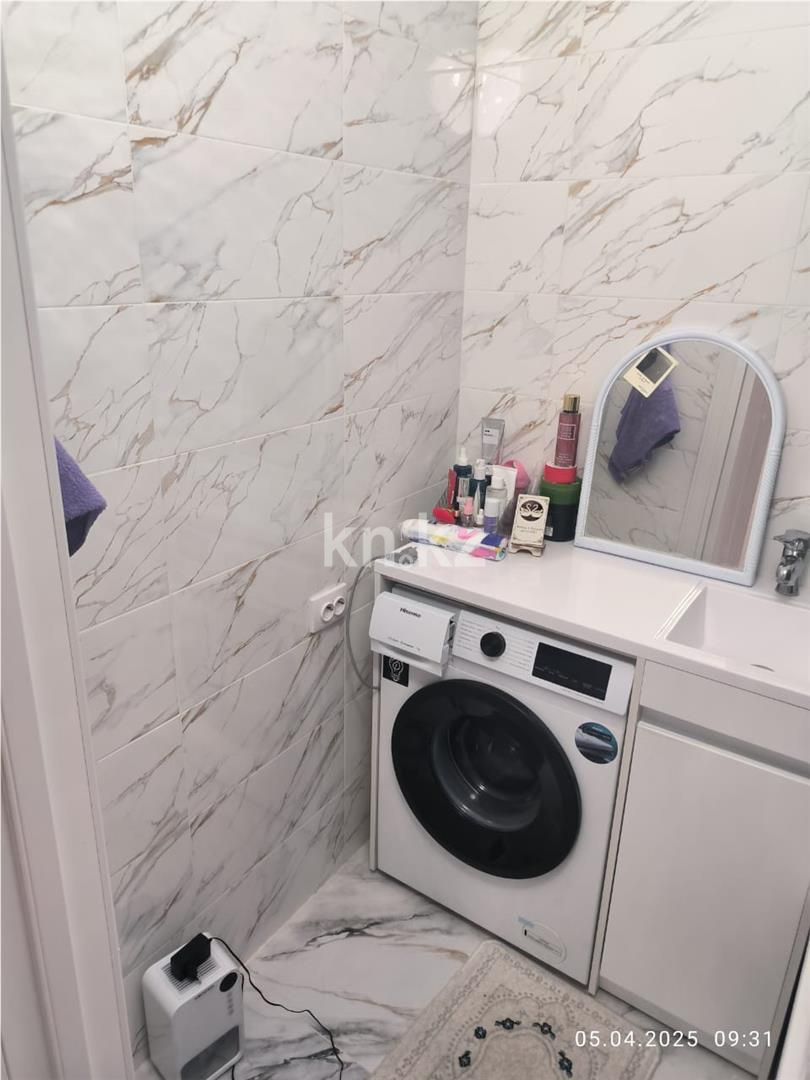 Продажа 2-комнатной квартиры, 52 м², мкр-н Орбита-1 - Продажа  двухкомнатных квартир в Караганде фото 7 из 13