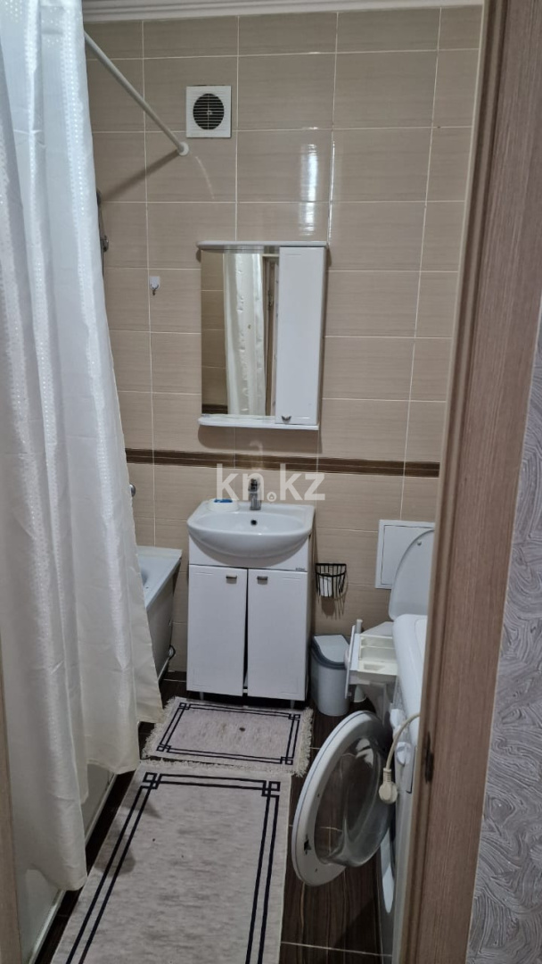 Аренда 1-комнатной квартиры, 42 м² в Астане - фото 9