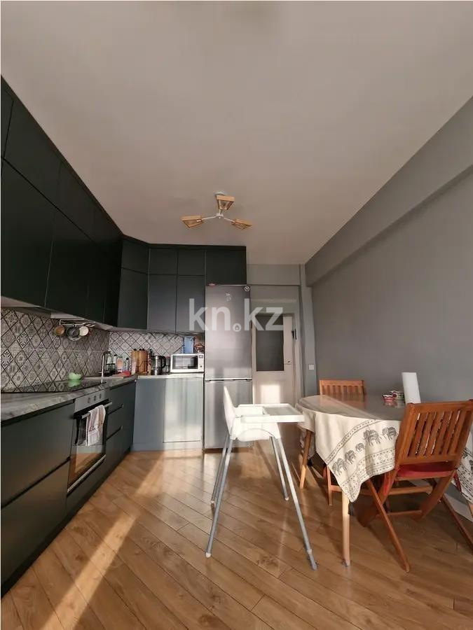Продажа 1-комнатной квартиры, 52 м² в Алматы - фото 3