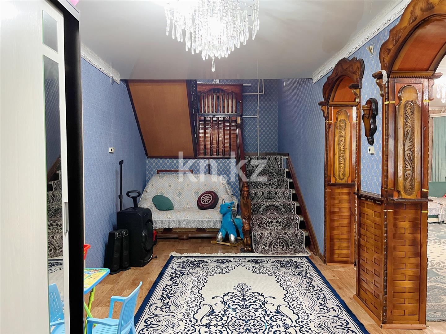 Продажа 5-комнатного дома, 225 м², ул. Крупской - Продажа домов, коттеджей в Темиртау фото 13 из 19