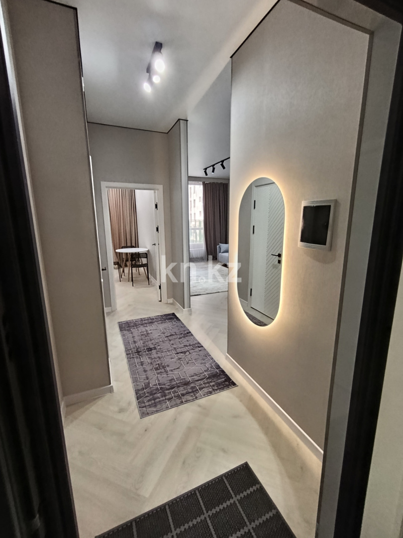 Аренда 1-комнатной квартиры посуточно, 46 м² - Аренда недвижимости в Казахстане - страница 3 фото 6 из 9