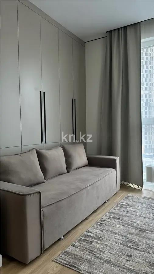 Продажа 1-комнатной квартиры, 45 м², пр. Туран, дом  39а - Продажа квартир в Астане фото 1 из 5
