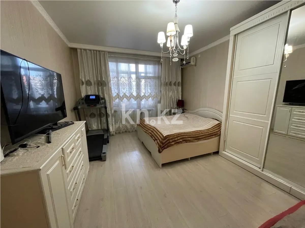 Продажа 3-комнатной квартиры, 109 м², ул. Габдуллина, дом  11 - Продажа  трехкомнатных квартир в новостройках Астаны фото 1 из 7