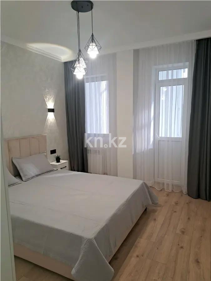 Продажа 2-комнатной квартиры, 48 м², пр. Мангилик Ел, дом  62/3 - Продажа  двухкомнатных квартир в Астане без посредников с фото фото 1 из 3